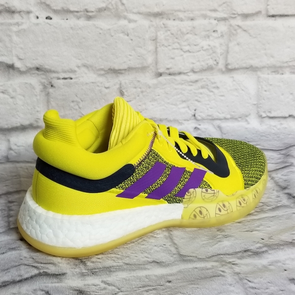 Adidas Originals Marquee Boost Low Sz 9 Mens New - Picture 6 of 8